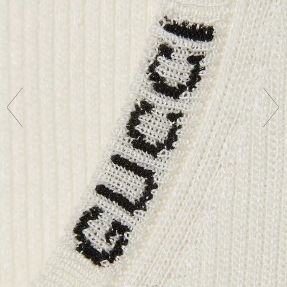 Gucci men’s ribbed tank top IT 🇮🇹 medium
